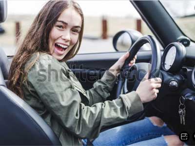 Mein erstes Auto