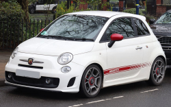 Abarth 500/595/695