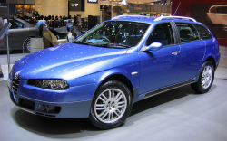 Alfa Romeo 156