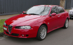Alfa Romeo 156