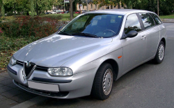 Alfa Romeo 156