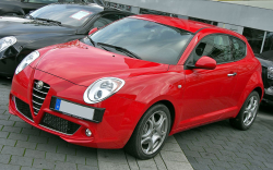 Alfa Romeo MiTo