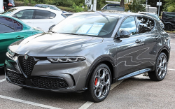 Alfa Romeo Tonale
