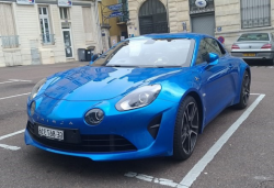 Alpine A110