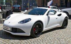 Artega GT