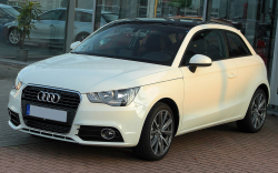 Audi A1 8X
