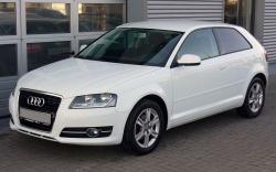 Audi A3 8P