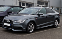 Audi A3 8V