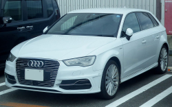 Audi A3 8V