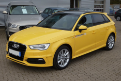 Audi A3 8V