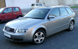 Audi A4 B6