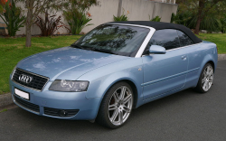 Audi A4 B6