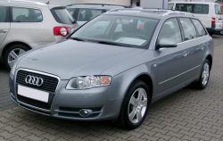Audi A4 B7