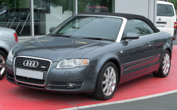 Audi A4 B7