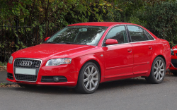 Audi A4 B7