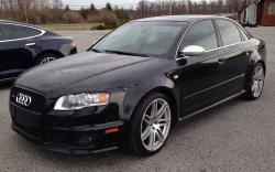 Audi A4 B7