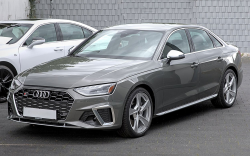 Audi A4 B9