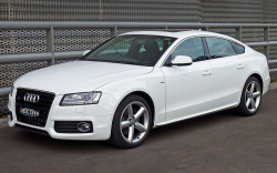 Audi A5 8T