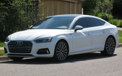 Audi A5 F5