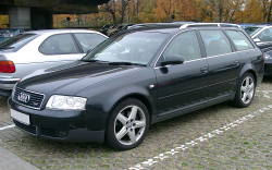 Audi A6 C5