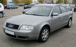 Audi A6 C5