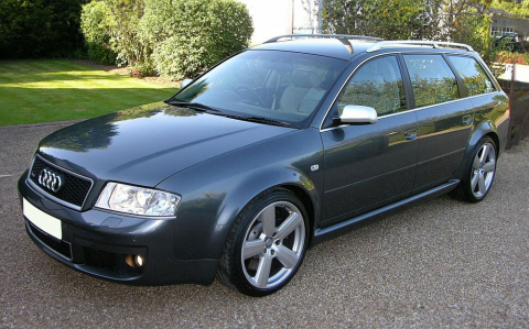 Audi RS6 C5 Kombi Front