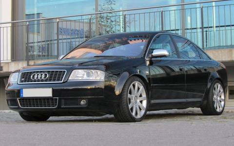 Audi S6 Limousine C5 Limousine Front