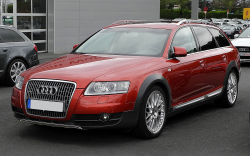 Audi A6 C6