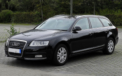 Audi A6 C6