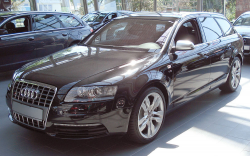 Audi A6 C6