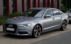 Audi A6 C7