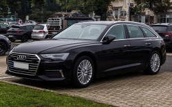 Audi A6 C8