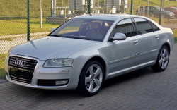 Audi A8 D3