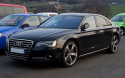 Audi A8 D4