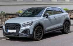 Audi Q2 GA