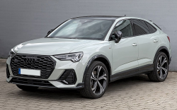 Audi Q3 F3