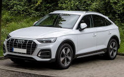 Audi Q5 FY