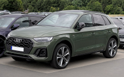 Audi Q5 FY