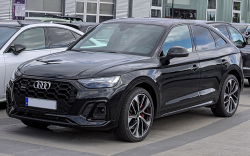 Audi Q5 FY