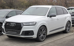 Audi Q7 4M