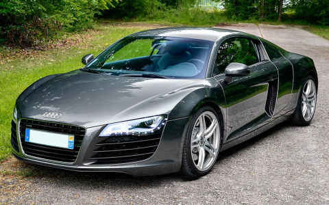 Audi R8 Coupé 42 Coupé Front