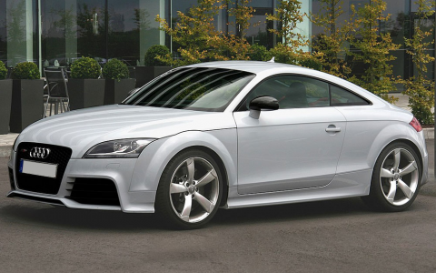 Audi TT RS Coupé 8J Coupé Front