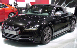 Audi TT 8J