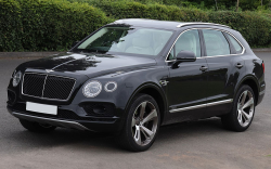 Bentley Bentayga