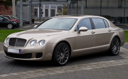 Bentley Continental II