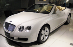Bentley Continental II