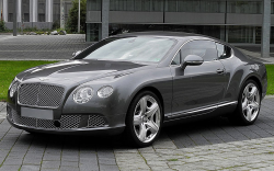 Bentley Continental II