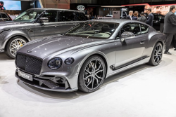 Bentley Continental IV