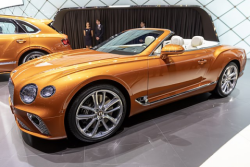 Bentley Continental IV