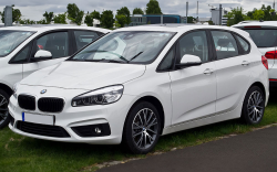 BMW 2er Active Tourer F45